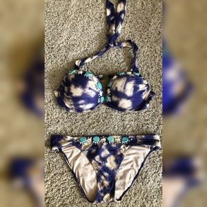 Victoria’s Secret Bombshell jeweled bikini